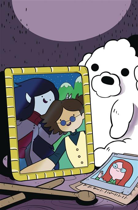 ADVENTURE TIME MARCY & SIMON #6 (OF 6) MAIN (C: 1-0-0)