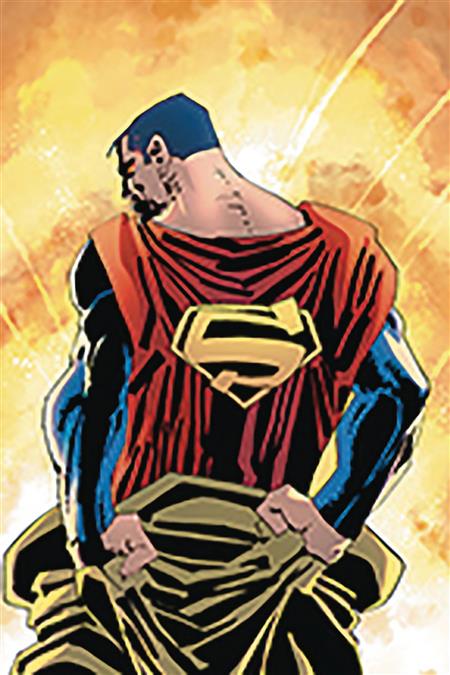 DF SUPERMAN YEAR ONE #1 GOLD SGN MILLER