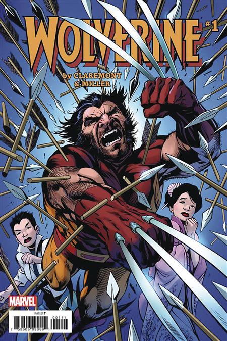 wolverine claremont