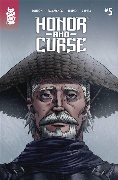 HONOR AND CURSE #5 (OF 6)