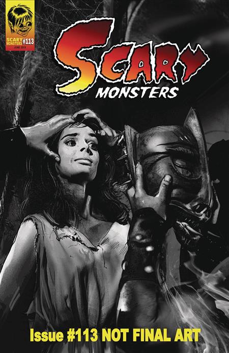 SCARY MONSTERS MAGAZINE #113 (C: 0-1-2)