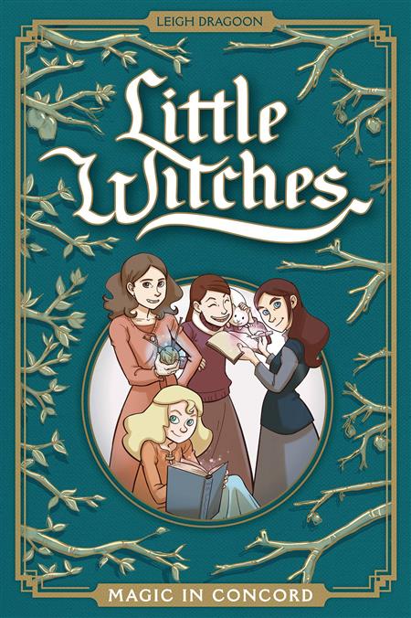 LITTLE WITCHES MAGIC IN CONCORD HC