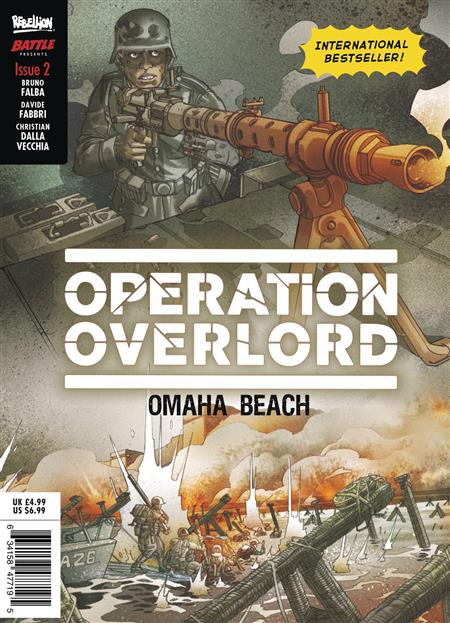 OPERATION OVERLORD #2 (C: 0-1-1)