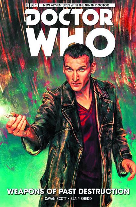 DOCTOR WHO 9TH HC VOL 01 WEAPONS OF PAST DESTRUCTION