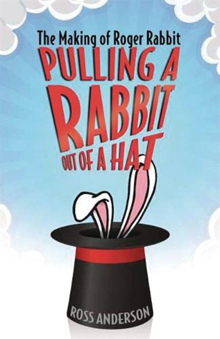 PULLING A RABBIT OUT OF HAT MAKING ROGER RABBIT SC