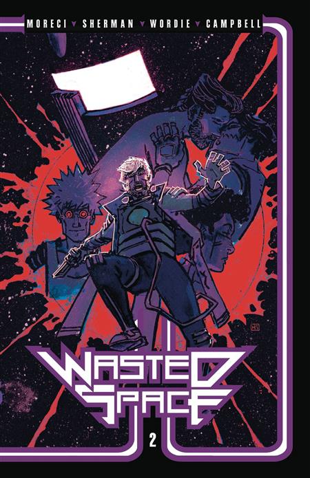 WASTED SPACE TP VOL 02 (MR) (C: 0-1-2)