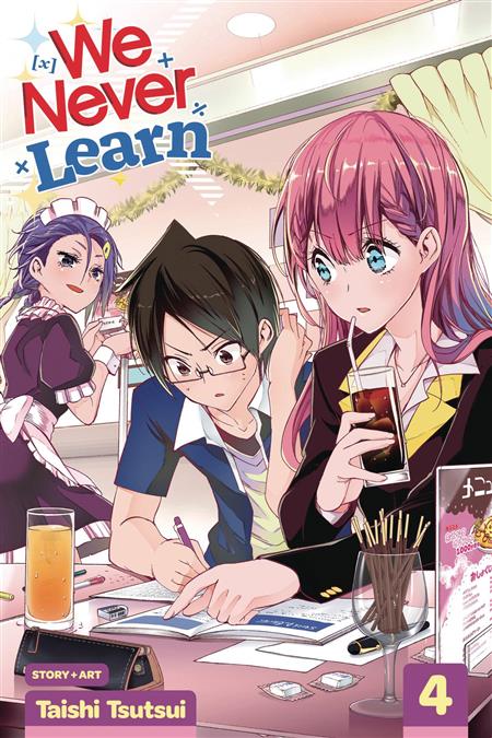 We Never Learn Vol. 1