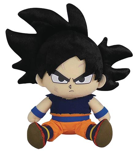 DRAGON BALL SUPER TOURNAMENT OF POWER GOKU 7IN PLUSH (C: 1-1
