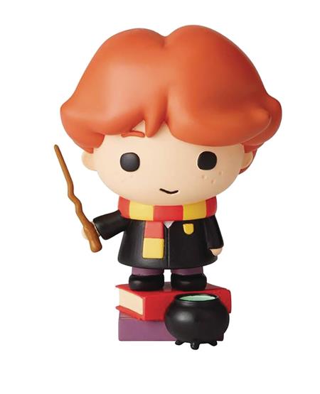 HARRY POTTER RON CHARMS 3IN STYLE FIGURE (C: 1-1-2)