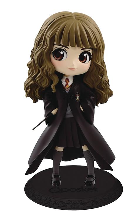 q posket harry potter hermione