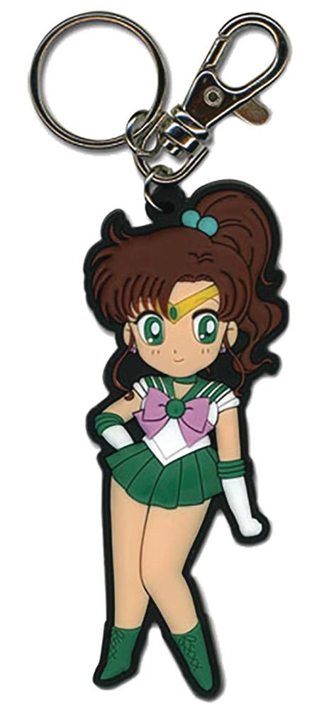 SAILOR MOON SAILOR JUPITER SD PVC KEYCHAIN (C: 1-1-2)