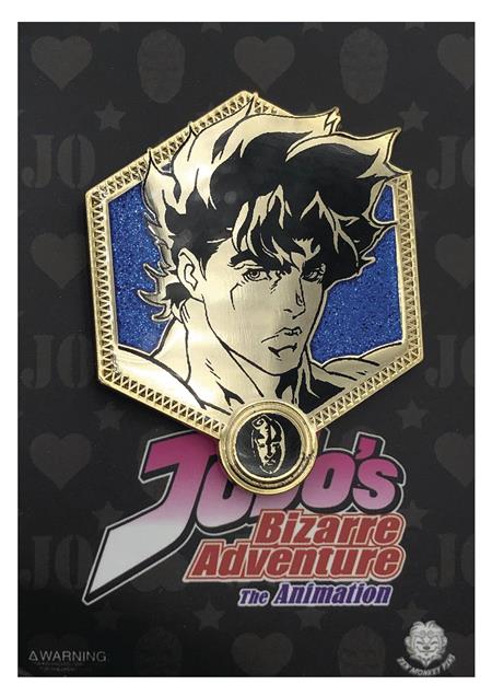 JOJOS BIZARRE ADVENTURE GOLDEN JONATHAN PIN (C: 1-1-2)