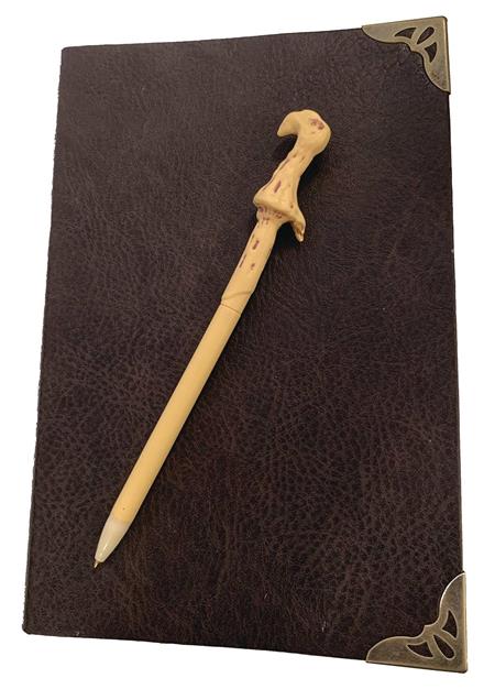 HARRY POTTER TOM RIDDLES DIARY STANDARD JOURNAL W/PEN (C: 1-