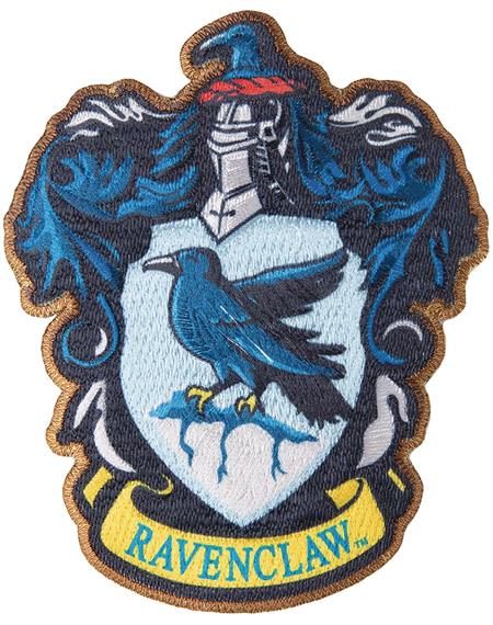 HARRY POTTER RAVENCLAW PATCH (C: 1-1-2)