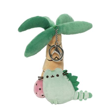 PUSHEEN SUPER DELUXE PUSHEENOSAURUS BACKPACK CLIP (C: 1-1-2)