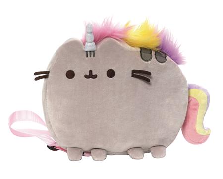 PUSHEEN PLUSH MAGICAL KITTIES PUSHEENICORN BACKPACK (C: 1-1-