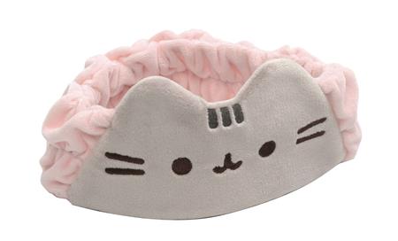 PUSHEEN PLUSH SPA HEADBAND (C: 1-1-2)