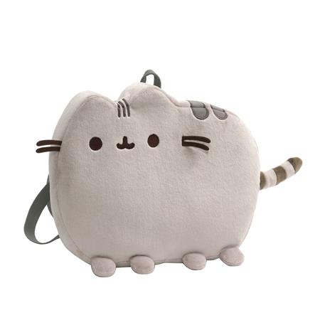 PUSHEEN PLUSH BACKPACK (C: 1-1-2)