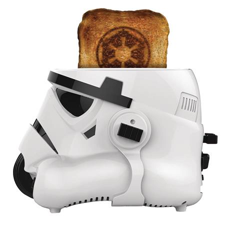 STAR WARS STORMTROOPER HEAD TOASTER (C: 1-1-2)