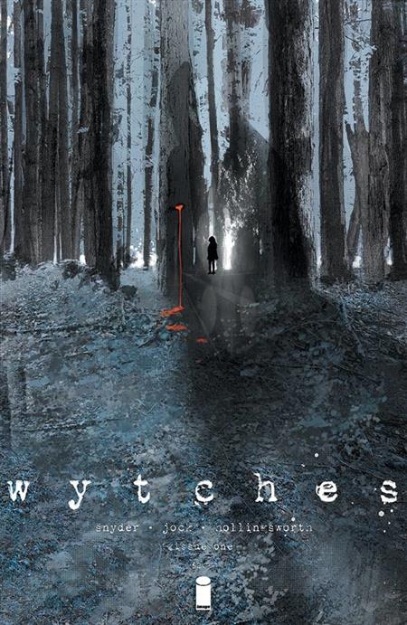 IMAGE FIRSTS WYTCHES #1