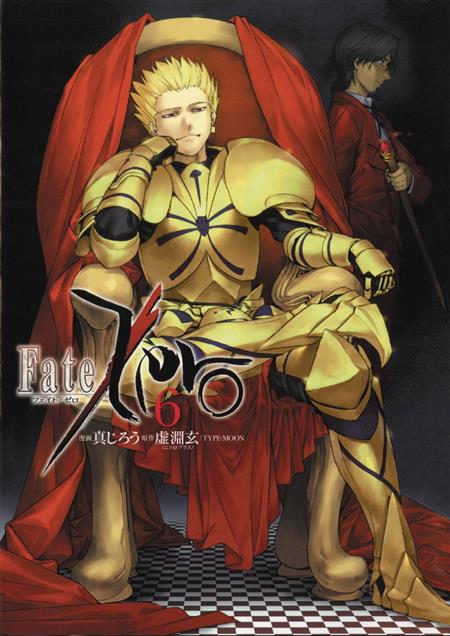 Fate Zero TP Vol 06 (MR) (C: 1-0-0) - Discount Comic Book Service