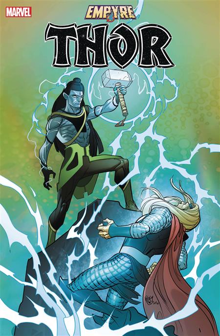 EMPYRE THOR #2 (OF 3)