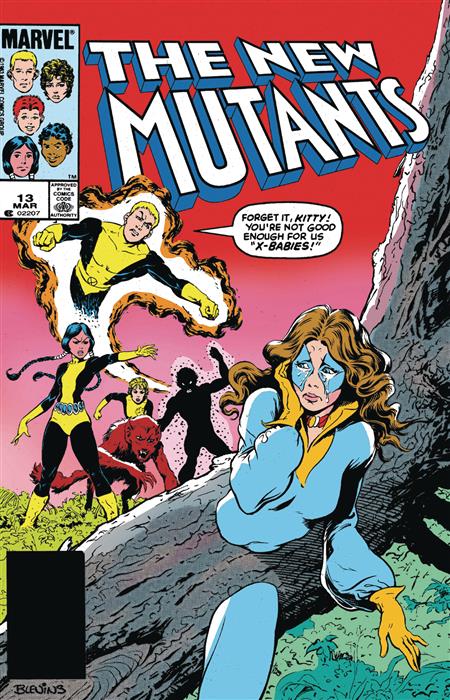 TRUE BELIEVERS X-MEN CYPHER #1