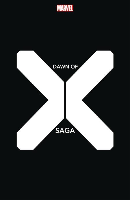 X-MEN DAWN OF X SAGA #1