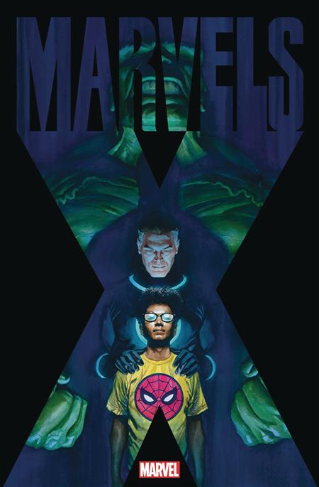 MARVELS X #6 (OF 6)