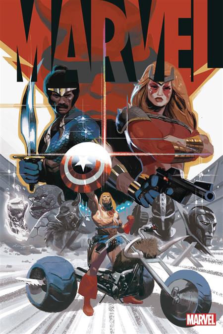 MARVEL #4 (OF 6) ACUNA VAR