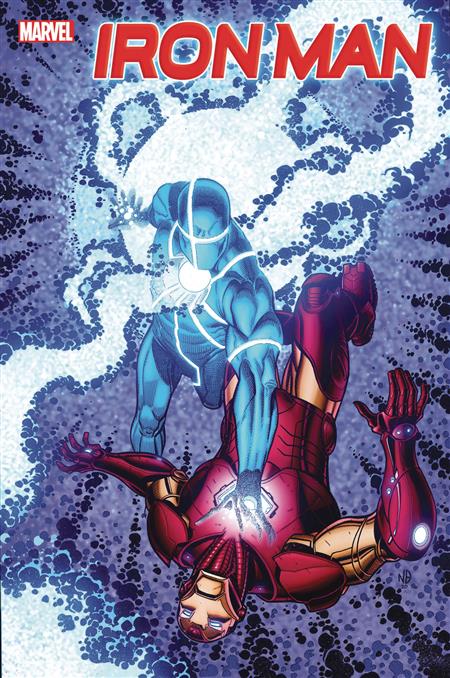 IRON MAN ANNUAL #1