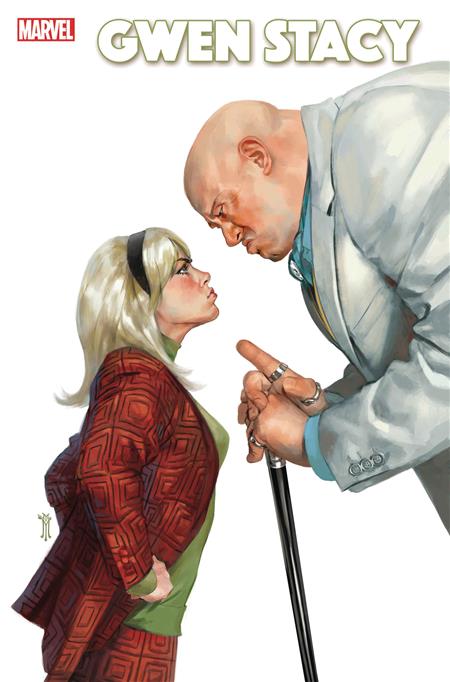 GWEN STACY #5 (OF 5)