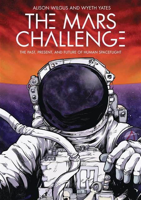 MARS CHALLENGE GN (C: 0-1-0)