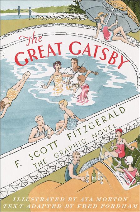 GREAT GATSBY GN (C: 0-1-0)