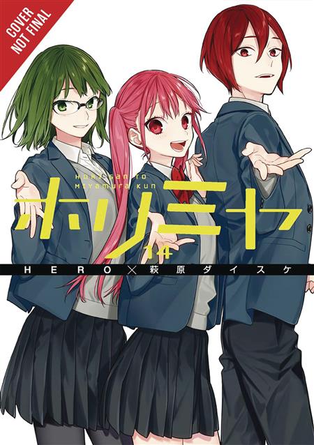 Horimiya: Horimiya, Vol. 9 (Series #9) (Paperback) 