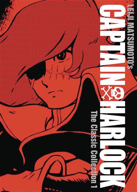 CAPTAIN HARLOCK CLASSIC COLLECTION GN VOL 01