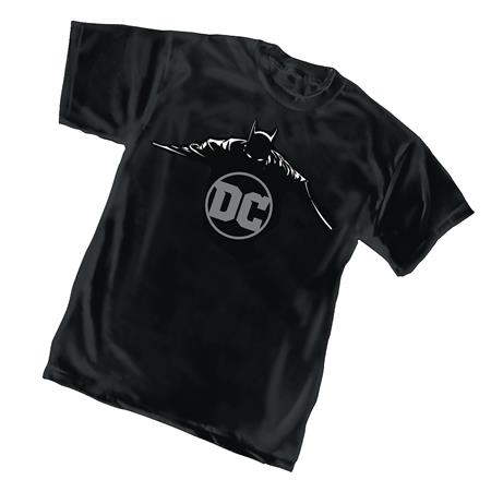 DC DARK KNIGHT T/S LG (C: 1-1-1)