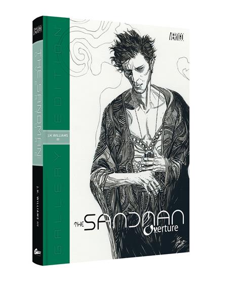 SANDMAN OVERTURE GALLERY EDITION