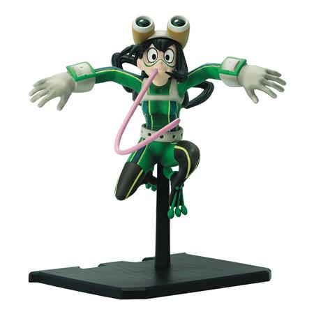 MY HERO ACADEMIA TSUYU FIGURINE (C: 1-1-2)