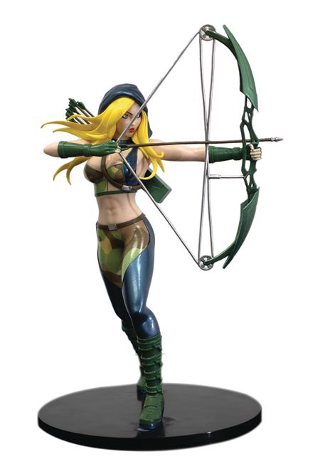 GRIMM FAIRY TALES ROBYN HOOD BISHOUJO STYLE STATUE (C: 1-0-0