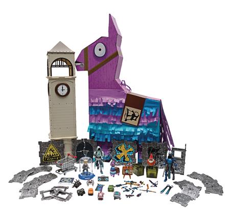 FORTNITE S1 FIGURE PACK JUMBO LLAMA LOOT PINATA (C: 1-1-2)