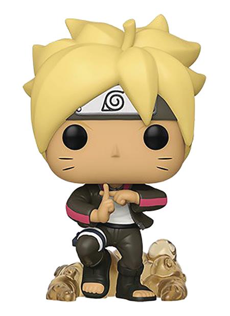 Boruto Collection Sarada Uchiha Vinyl Figure #1