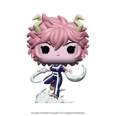 POP ANIMATION MY HERO ACADEMIA MINA ASHIDO VIN FIG (C: 1-1-2