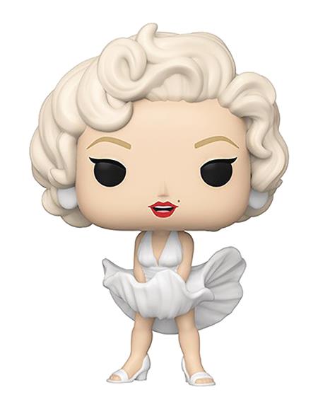 POP ICONS MARILYN MONROE VIN FIG (C: 1-1-2)