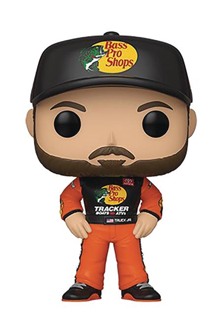 POP NASCAR MARTIN TRUEX JR VIN FIG (C: 1-1-2)