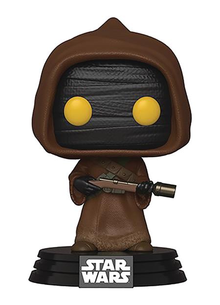 POP STAR WARS CLASSIC JAWA VIN FIG (C: 1-1-2)