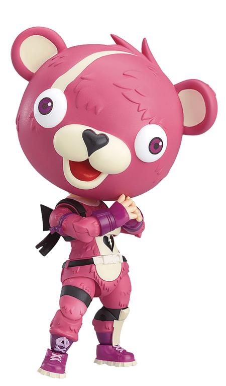 FORTNITE CUDDLE TEAM LEADER NENDOROID AF (C: 1-1-2)