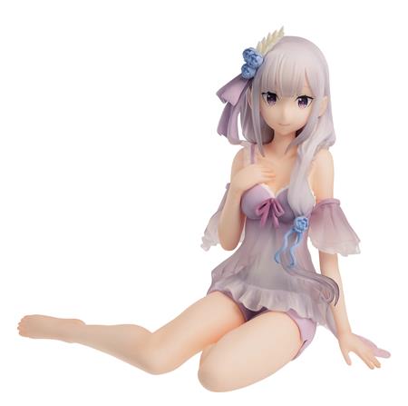 emilia figurine