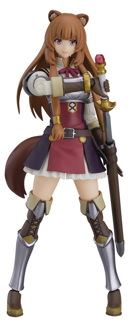 THE RISING OF THE SHIELD HERO RAPHTALIA FIGMA AF (C: 1-1-2)