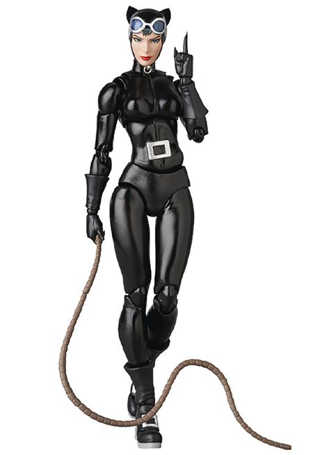 DC COMICS HUSH CATWOMAN MAFEX AF (C: 1-1-2)